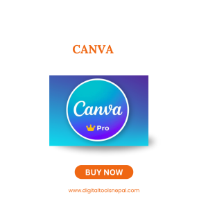 Canva for 1 years