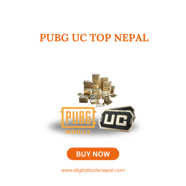 pubg mobile uc nepal