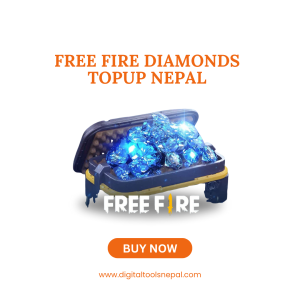 Free Fire Diamonds Topup Nepal